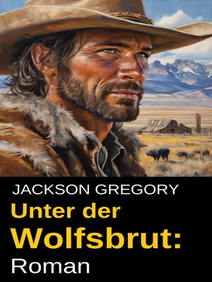 cover image of Unter der Wolfsbrut